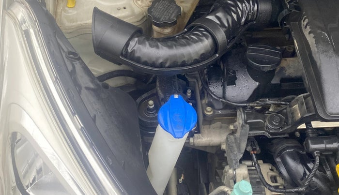 2016 Hyundai Grand i10 SPORTZ 1.2 KAPPA VTVT, Petrol, Manual, 49,219 km, Engine View - Right