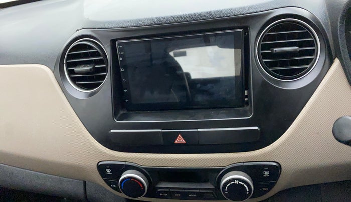 2017 Hyundai Grand i10 ASTA U2 1.2 CRDI, Diesel, Manual, 65,810 km, Infotainment system - Parking sensor not present