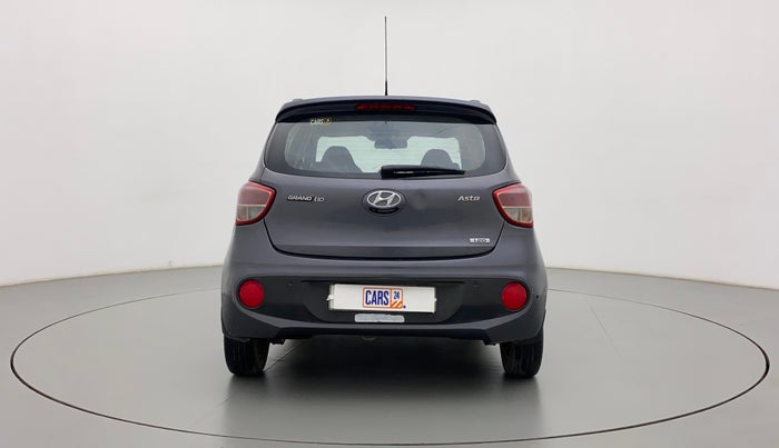 2017 Hyundai Grand i10 ASTA U2 1.2 CRDI, Diesel, Manual, 65,810 km, Back/Rear