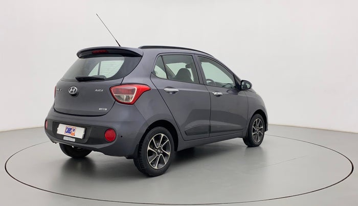 2017 Hyundai Grand i10 ASTA U2 1.2 CRDI, Diesel, Manual, 65,810 km, Right Back Diagonal