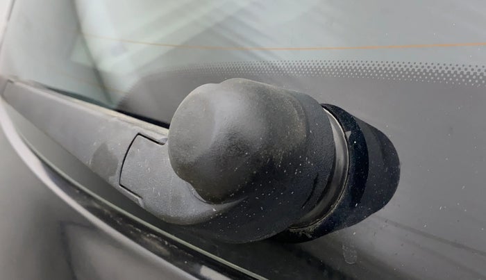 2023 MG ASTOR SAVVY 1.3 TURBO AT S RED, Petrol, Automatic, 34,832 km, Rear Wiper