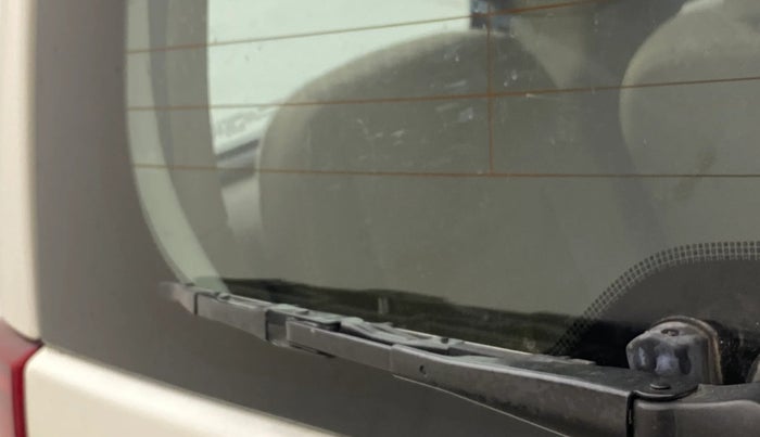 2022 Mahindra BOLERO NEO N 10 (O), Diesel, Manual, 73,297 km, Rear Wiper