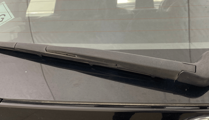 2023 Tata ALTROZ XZ PLUS O SUNROOF CNG, CNG, Manual, 30,355 km, Rear Wiper