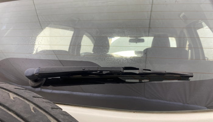 2016 Ford Ecosport TITANIUM 1.5L PETROL, Petrol, Manual, 62,334 km, Rear Wiper