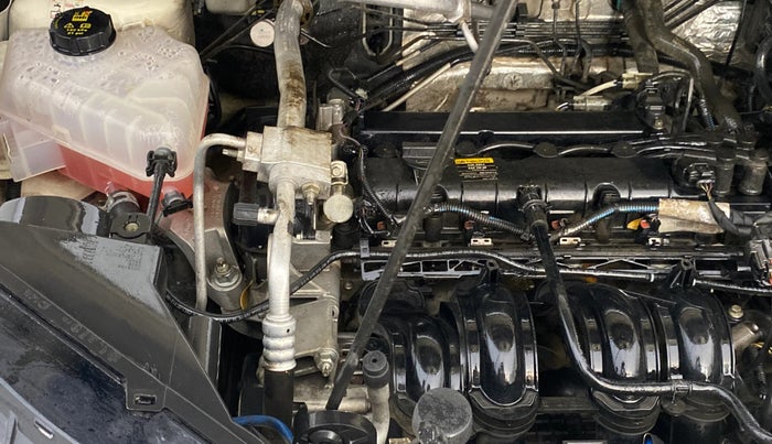 2016 Ford Ecosport TITANIUM 1.5L PETROL, Petrol, Manual, 62,334 km, Engine View - Right