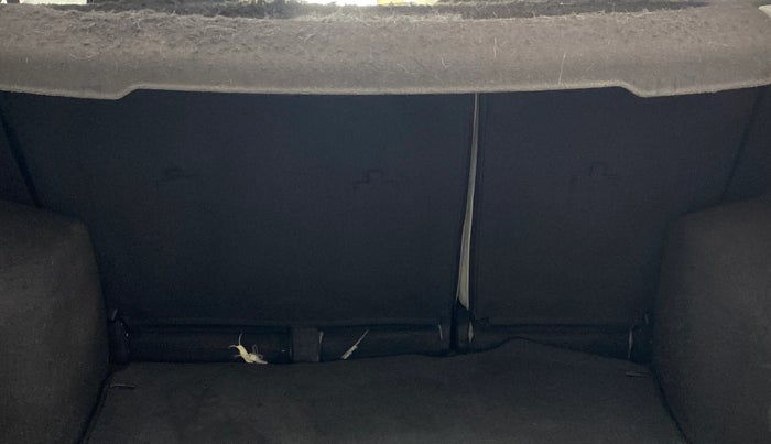 2016 Ford Ecosport TITANIUM 1.5L PETROL, Petrol, Manual, 62,334 km, Boot Inside