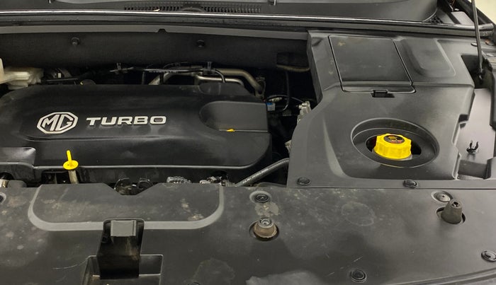 2023 MG HECTOR SMART PRO 2.0 TURBO DIESEL, Diesel, Manual, 34,215 km, Engine View - Left