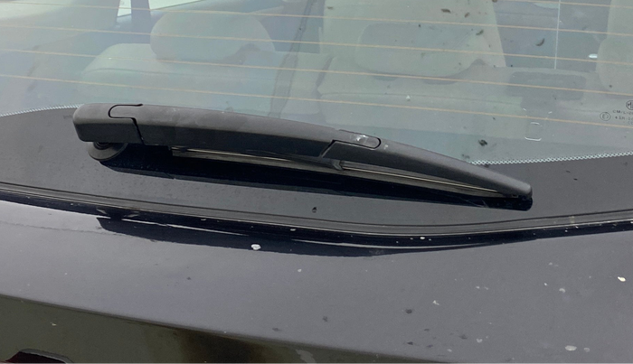 2023 MG HECTOR SMART PRO 2.0 TURBO DIESEL, Diesel, Manual, 34,215 km, Rear Wiper