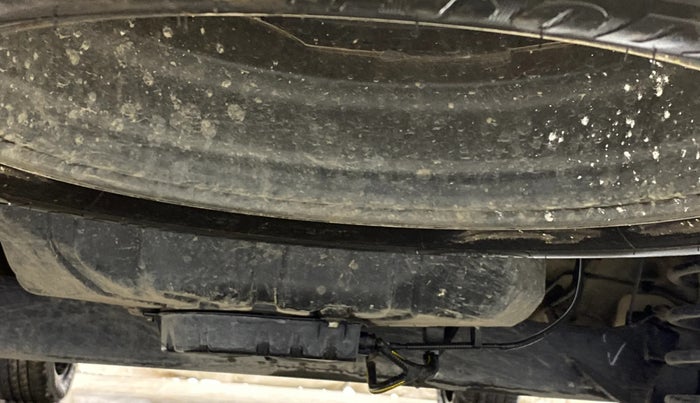 2023 MG HECTOR SMART PRO 2.0 TURBO DIESEL, Diesel, Manual, 34,215 km, Spare Tyre