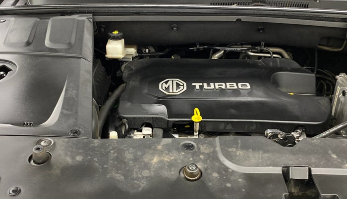 2023 MG HECTOR SMART PRO 2.0 TURBO DIESEL, Diesel, Manual, 34,215 km, Engine View - Right