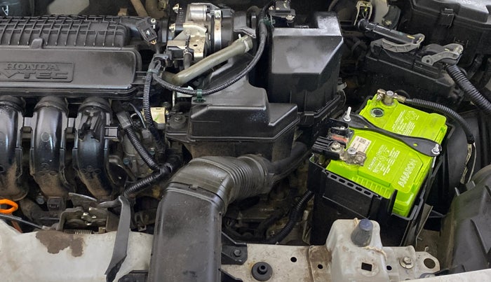 2021 Honda Amaze 1.2L I-VTEC S CVT, Petrol, Automatic, 29,144 km, Engine View - Left