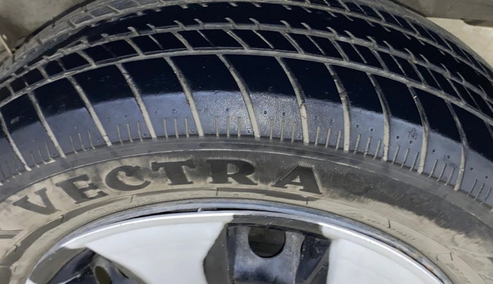 2021 Honda Amaze 1.2L I-VTEC S CVT, Petrol, Automatic, 29,144 km, Left Rear Tyre Tread