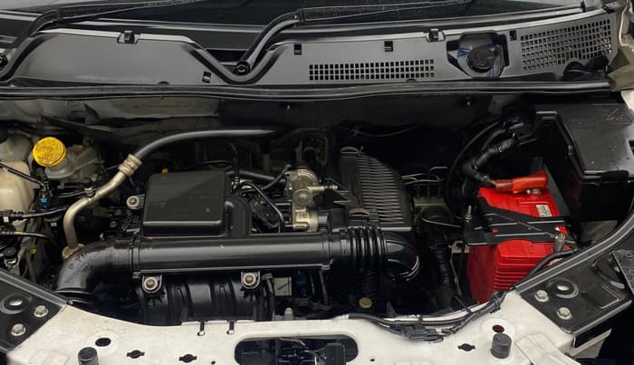 2021 Nissan MAGNITE XV PREMIUM, Petrol, Manual, 38,378 km, Engine View