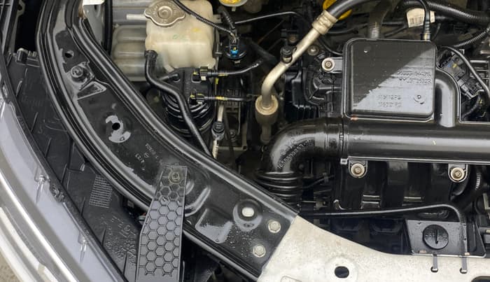 2021 Nissan MAGNITE XV PREMIUM, Petrol, Manual, 38,378 km, Engine View - Right