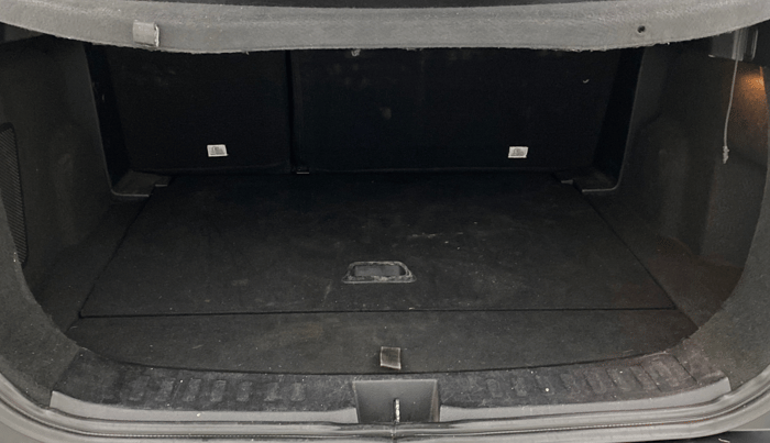 2022 Tata Harrier XZA PLUS 2.0L, Diesel, Automatic, 87,661 km, Boot Inside