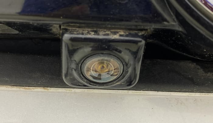 2022 Tata Harrier XZA PLUS 2.0L, Diesel, Automatic, 87,661 km, Parking Camera