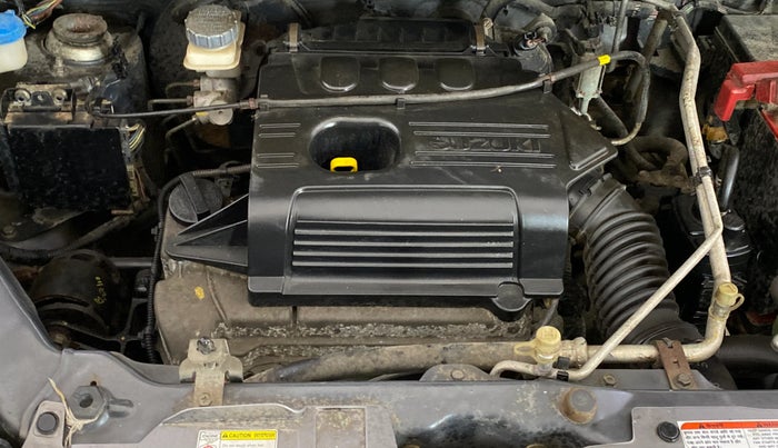 2015 Maruti Wagon R 1.0 LXI CNG, CNG, Manual, 19,504 km, Engine View - Right