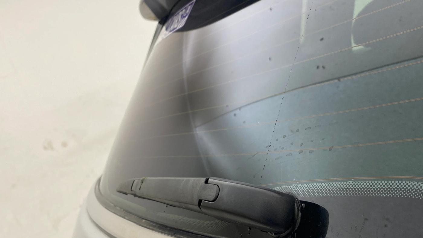 2019 Jeep Compass LONGITUDE (O) 1.4 PETROL AT, Petrol, Automatic, 76,086 km, Rear Wiper