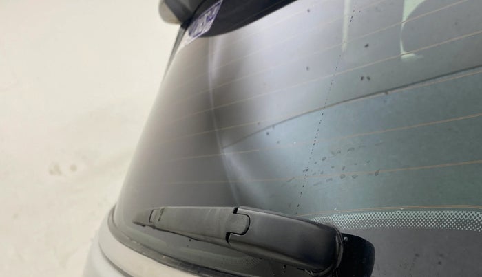 2019 Jeep Compass LONGITUDE (O) 1.4 PETROL AT, Petrol, Automatic, 76,086 km, Rear Wiper