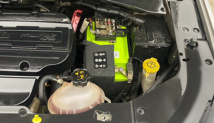 2019 Jeep Compass LONGITUDE (O) 1.4 PETROL AT, Petrol, Automatic, 76,086 km, Engine View - Left