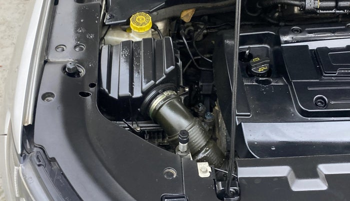 2019 Jeep Compass LONGITUDE (O) 1.4 PETROL AT, Petrol, Automatic, 76,086 km, Engine View - Right