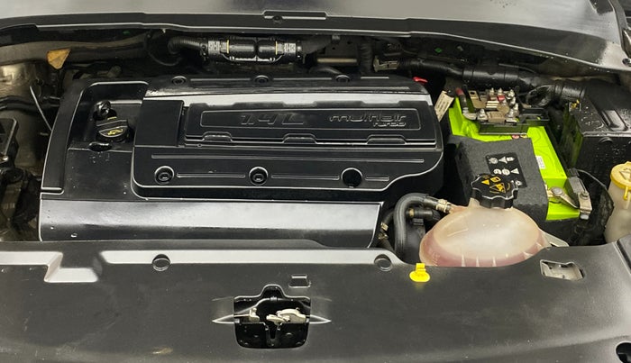 2019 Jeep Compass LONGITUDE (O) 1.4 PETROL AT, Petrol, Automatic, 76,086 km, Engine View