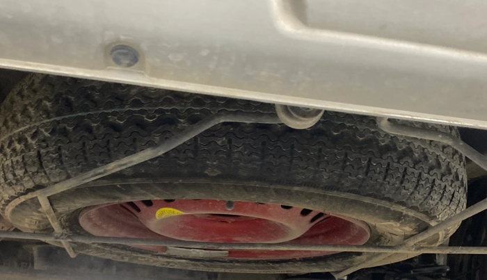 2020 Renault TRIBER RXZ, Petrol, Manual, 30,005 km, Spare Tyre