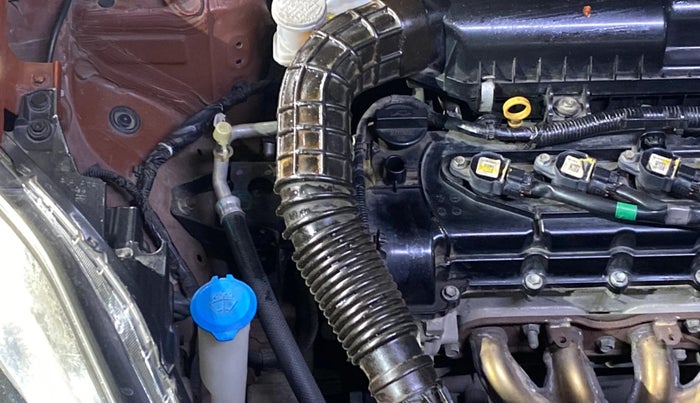 2017 Maruti Dzire ZXI PLUS, Petrol, Manual, 14,912 km, Engine View - Right