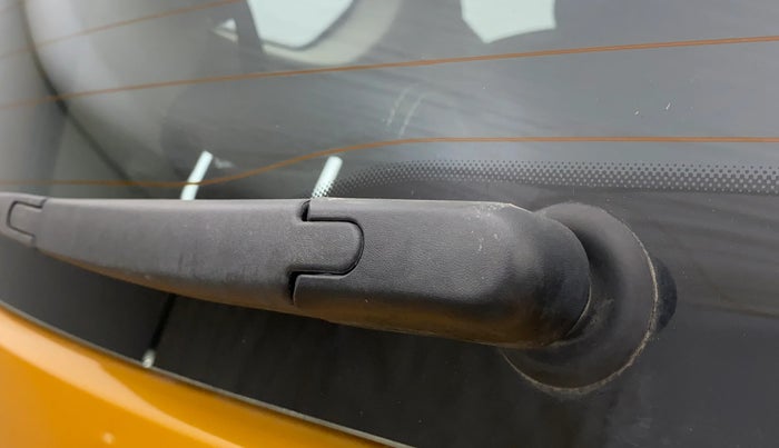 2023 Renault TRIBER RXZ AMT, Petrol, Automatic, 7,663 km, Rear Wiper