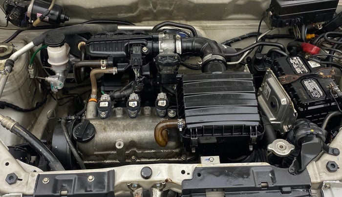 2017 Maruti Alto 800 LXI, Petrol, Manual, 79,411 km, Engine View