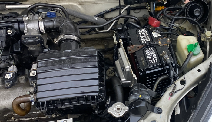 2017 Maruti Alto 800 LXI, Petrol, Manual, 79,411 km, Engine View - Left