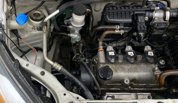 2012 Maruti Alto 800 LXI, Petrol, Manual, 34,058 km, Engine View - Right