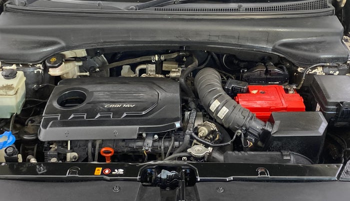 2020 Hyundai Creta SX (O) AT 1.5 DIESEL, Diesel, Automatic, 68,723 km, Engine View