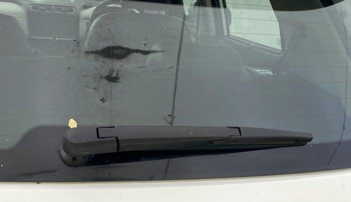 2020 Hyundai Creta SX (O) AT 1.5 DIESEL, Diesel, Automatic, 68,723 km, Rear Wiper