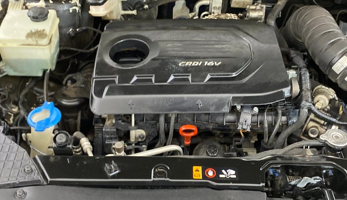 2020 Hyundai Creta SX (O) AT 1.5 DIESEL, Diesel, Automatic, 68,723 km, Engine View - Right