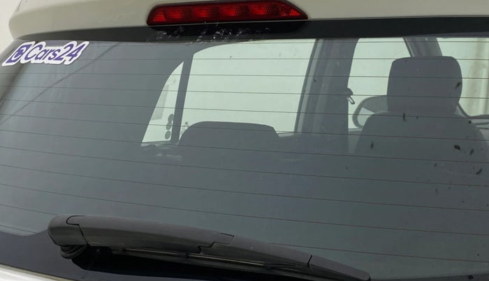 2017 Hyundai Creta SX PLUS 1.6 DIESEL, Diesel, Manual, 31,395 km, Rear Wiper