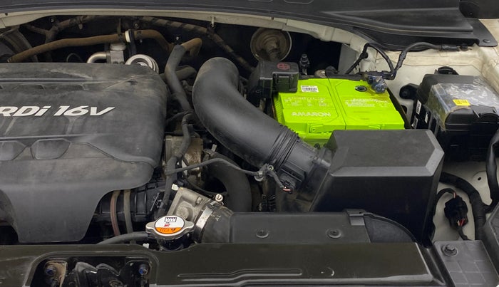 2017 Hyundai Creta SX PLUS 1.6 DIESEL, Diesel, Manual, 31,395 km, Engine View - Left