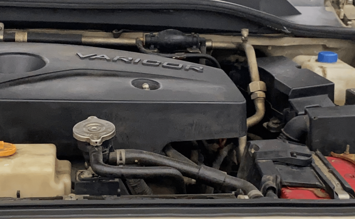 2019 Tata Safari Storme 2.2 EX 4X2, Diesel, Manual, 1,39,127 km, Engine View - Left