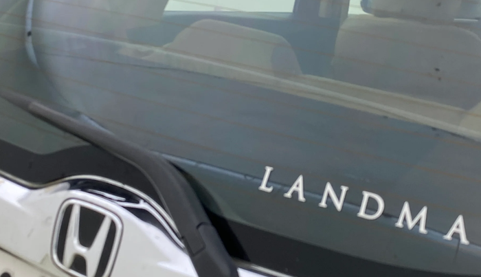 2018 Honda Jazz 1.2L I-VTEC V AT, Petrol, Automatic, 70,111 km, Rear Wiper