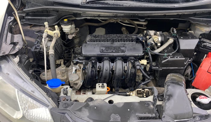 2018 Honda Jazz 1.2L I-VTEC V AT, Petrol, Automatic, 70,111 km, Engine View - Right