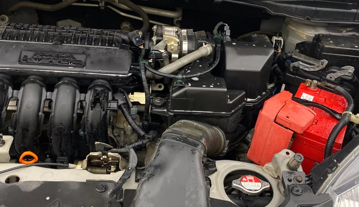 2018 Honda Jazz 1.2L I-VTEC V AT, Petrol, Automatic, 70,111 km, Engine View - Left