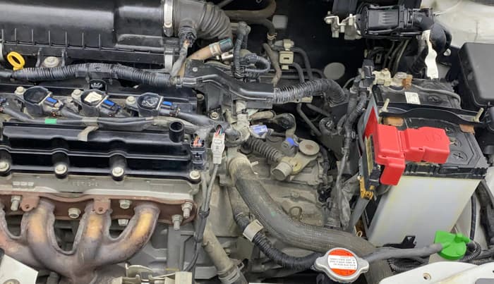 2020 Maruti Swift LXI, Petrol, Manual, 86,181 km, Engine View - Left