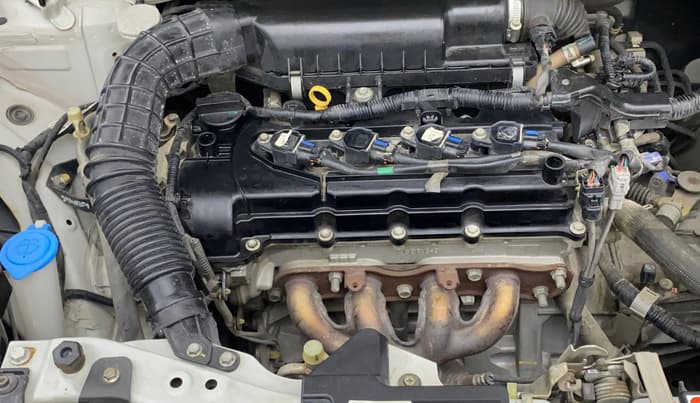 2020 Maruti Swift LXI, Petrol, Manual, 86,181 km, Engine View - Right