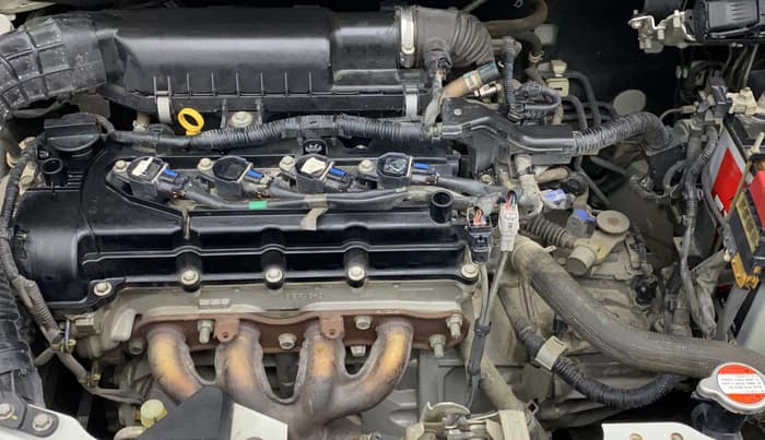 2020 Maruti Swift LXI, Petrol, Manual, 86,181 km, Engine View