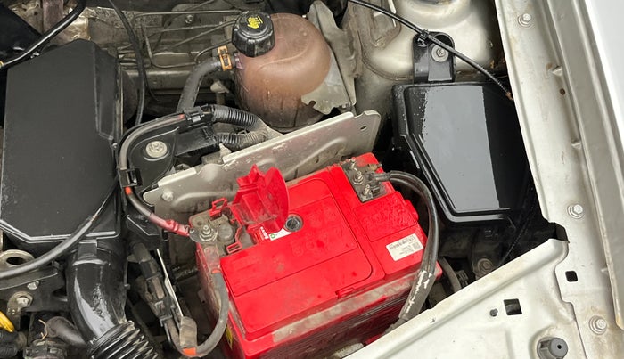 2014 Renault Duster RXL PETROL, Petrol, Manual, 93,081 km, Engine View - Left