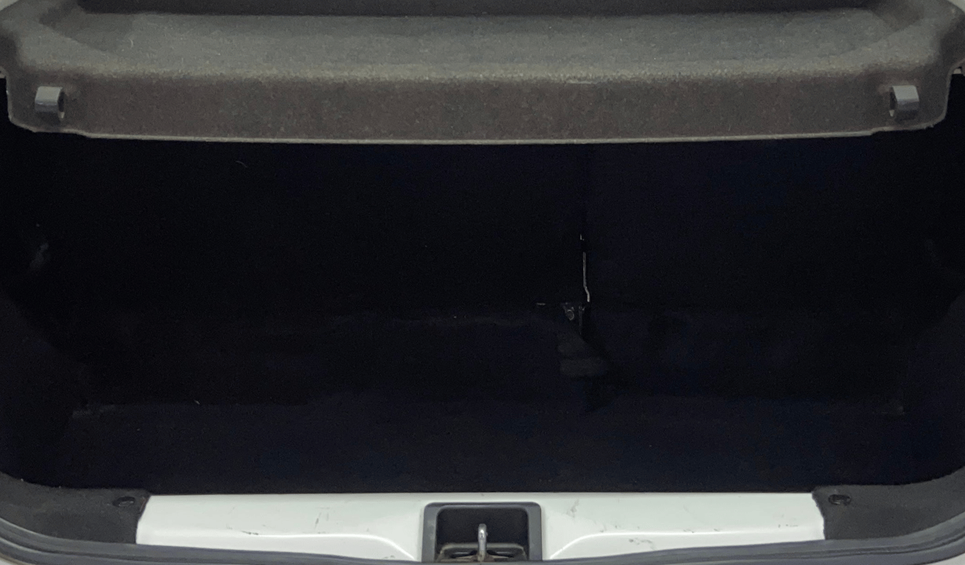 2024 Maruti New Wagon-R VXI 1.0, Petrol, Manual, 14,907 km, Boot Inside
