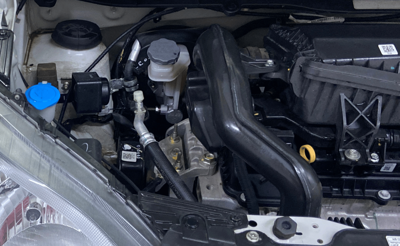 2024 Maruti New Wagon-R VXI 1.0, Petrol, Manual, 14,907 km, Engine View - Right