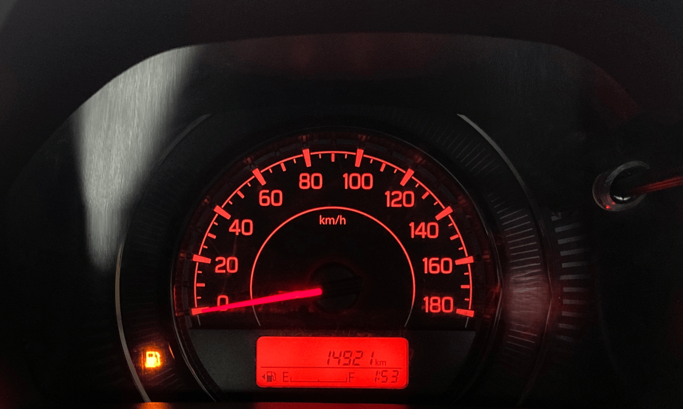 2024 Maruti New Wagon-R VXI 1.0, Petrol, Manual, 14,907 km, Odometer Image