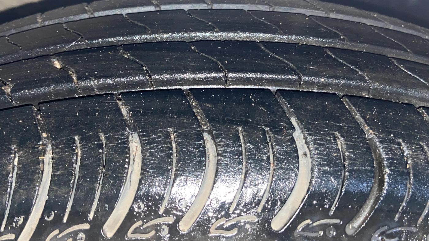 2024 Maruti New Wagon-R VXI 1.0, Petrol, Manual, 14,907 km, Right Front Tyre Tread