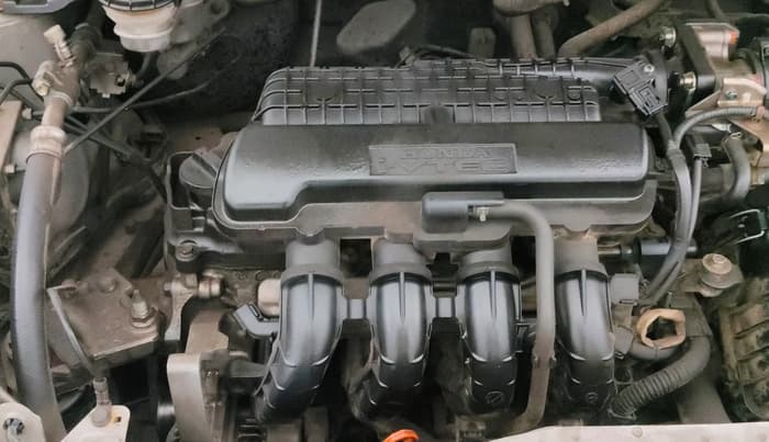2014 Honda Brio VX AT, Petrol, Automatic, 53,387 km, Engine View - Right